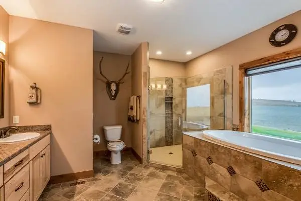 Bathroom Tile Flooring