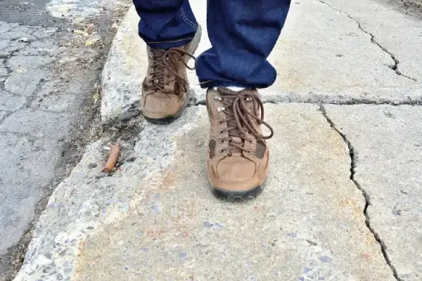 Concrete Crack Repair