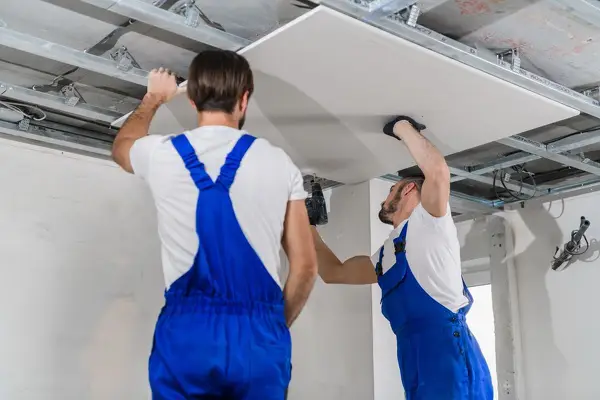 Sheetrock Repair