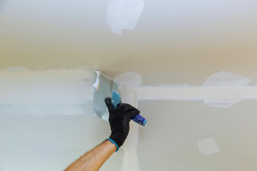 How Sheetrock Repair Can Improve Your Homes Aesthetic Somerville MA