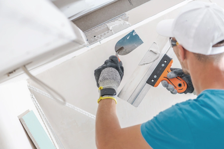 How Sheetrock Repair Can Improve Your Homes Aesthetic in Somerville MA