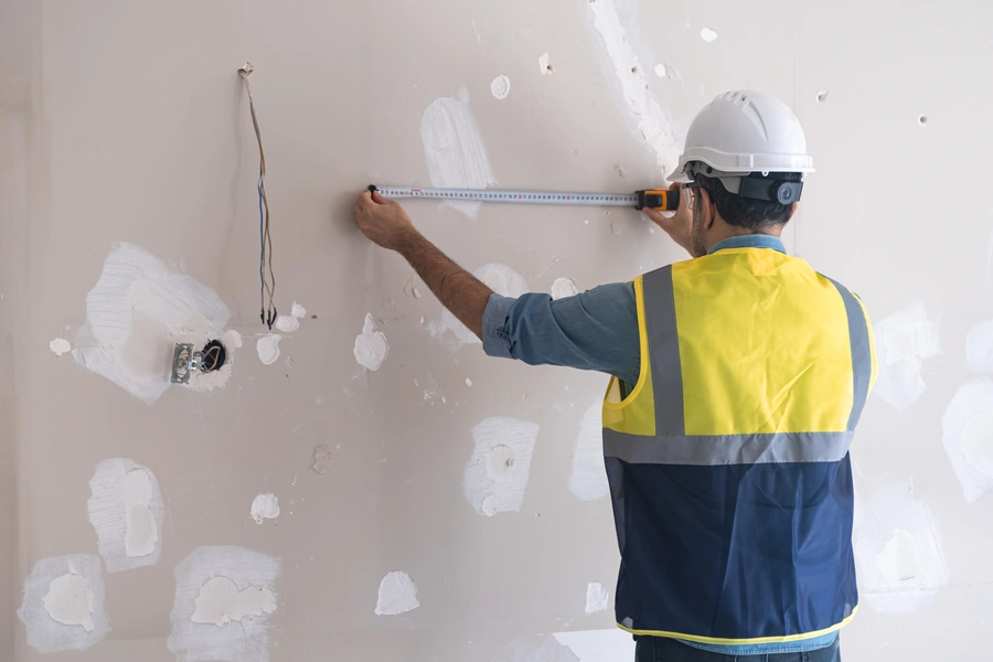Local Sheetrock Repair Somerville MA